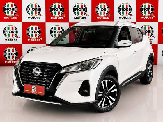 NISSAN KICKS 1.6 16V FLEXSTART EXCLUSIVE XTRONIC NISSAN KICKS 1.6 16V FLEXSTART EXCLUSIVE XTRONIC